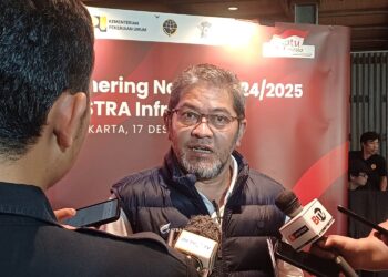 Astra Infra Siapkan Langkah Antisipasi Cuaca Ekstrem Nataru 2024/2025 di Tol Tangerang-Merak dan Cipali