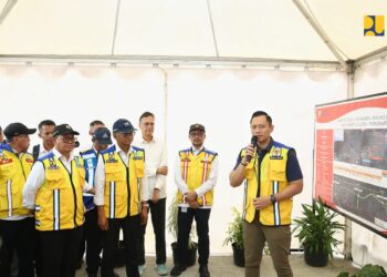 Menteri Dody dan Menko AHY Pastikan Tol Solo-Yogyakarta-NYIA Segmen Klaten-Prambanan Siap Fungsional Dukung Nataru 2024/2025