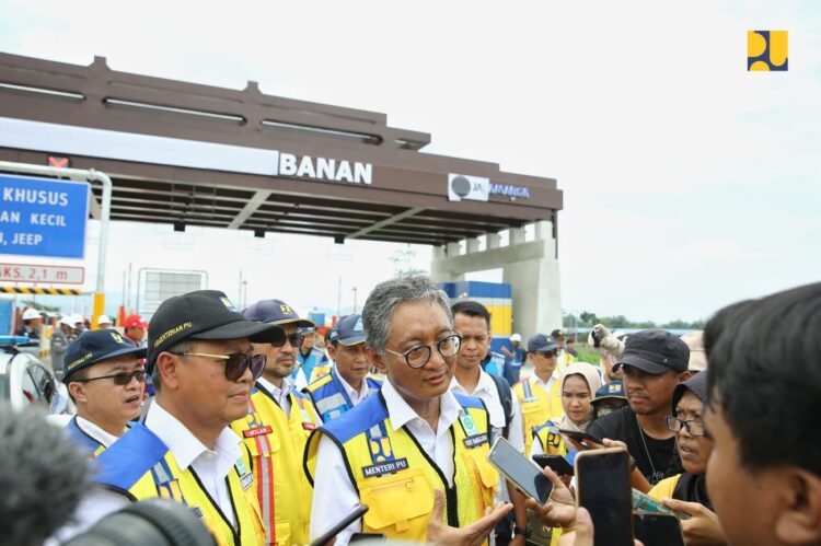 Menteri Dody dan Menko AHY Pastikan Tol Solo-Yogyakarta-NYIA Segmen Klaten-Prambanan Siap Fungsional Dukung Nataru 2024/2025