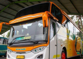 Jelang Nataru, Harga Tiket Bis AKAP Naik hingga Rp50.000
