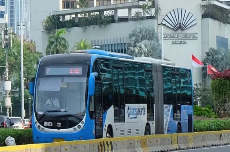 Pengamat Nilai Wacana Hapus Transjakarta Koridor 1 Kebijakan Konyol