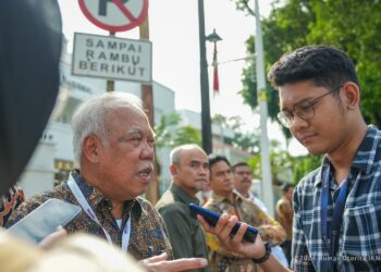 Basuki Hadimuljono Targetkan Milestone Pembangunan IKN pada 2025 dan 2028