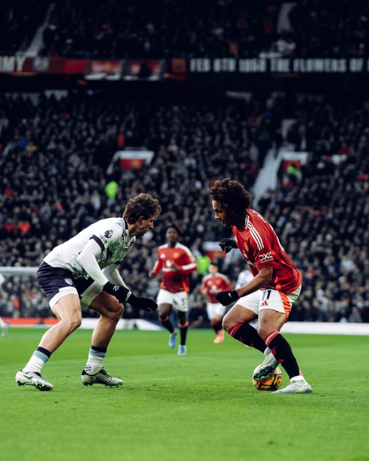 Kekalahan Memalukan Manchester United: Dibantai 3-0 oleh Bournemouth di Old Trafford