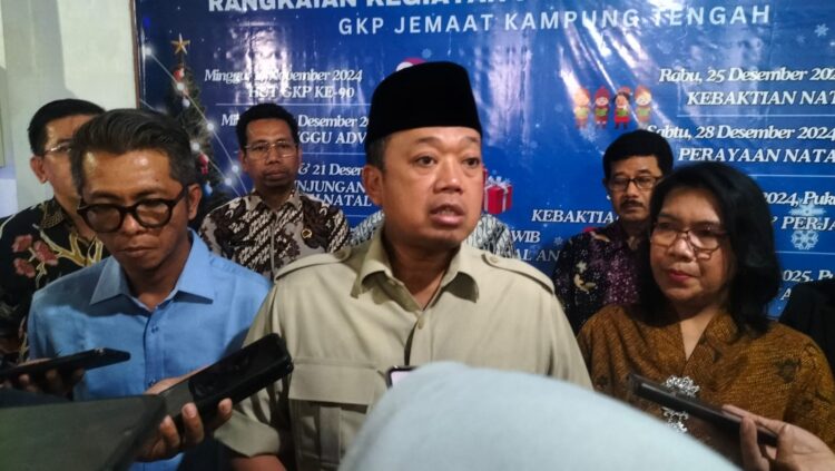 Peningkatan Kebutuhan Tanah di IKN, Kementerian ATR/BPN Fokus Perkuat Sinergi dengan Penegak Hukum