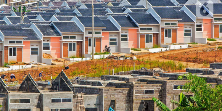Kabar Gembira Buat Gen Z! Pemerintah Siapkan Rumah Murah Rendah Cicilan, Ini Informasinya