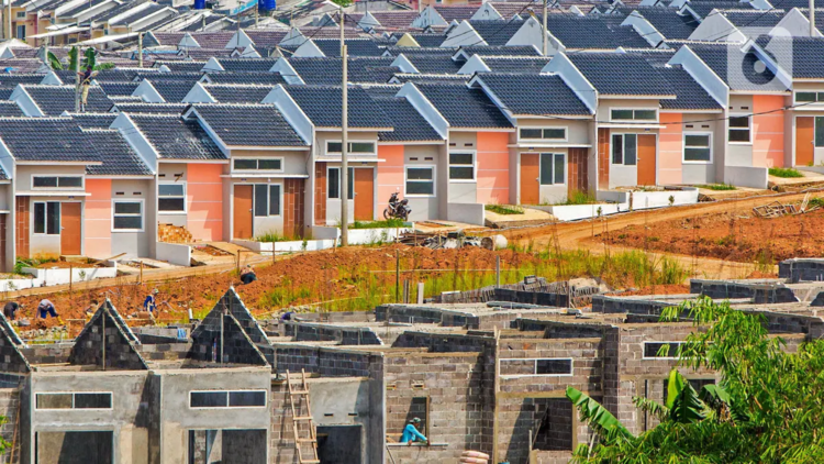 Kabar Gembira Buat Gen Z! Pemerintah Siapkan Rumah Murah Rendah Cicilan, Ini Informasinya