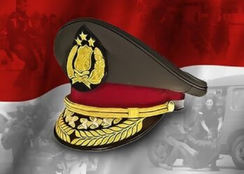 Polri Lakukan Rotasi dan Mutasi Jabatan, 734 Personel Terlibat dalam Perubahan Struktur Organisasi
