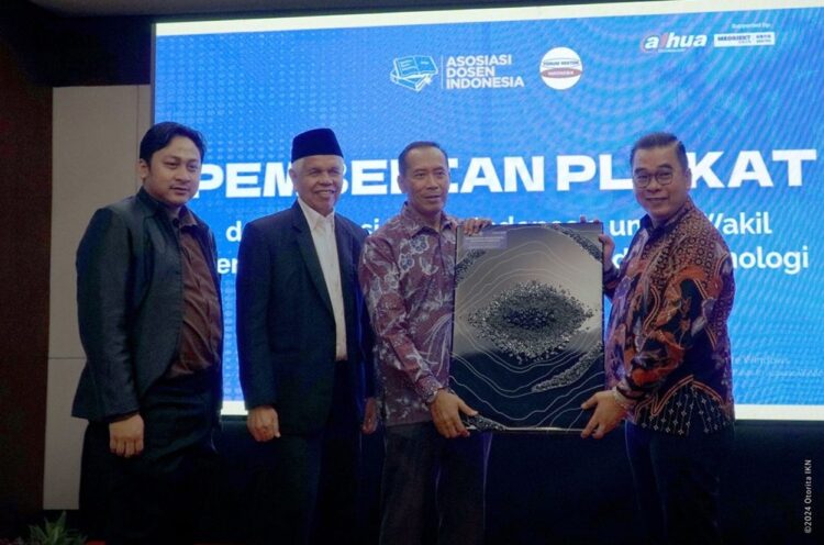 Asosiasi Dosen Indonesia Berkomitmen Perkuat Ekosistem Pendidikan untuk Dukung Visi IKN