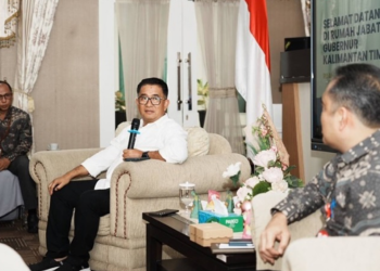 Perusahaan Asing Anhui China PT AGX Bakal Tanamkan Investasi di Kaltim
