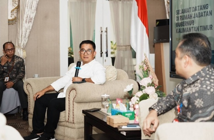 Perusahaan Asing Anhui China PT AGX Bakal Tanamkan Investasi di Kaltim