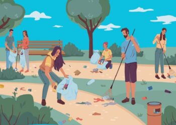 Pemkab PPU Gelorakan Gerakan Jaga Lingkungan dan Pola Hidup Bersih di Serambi IKN