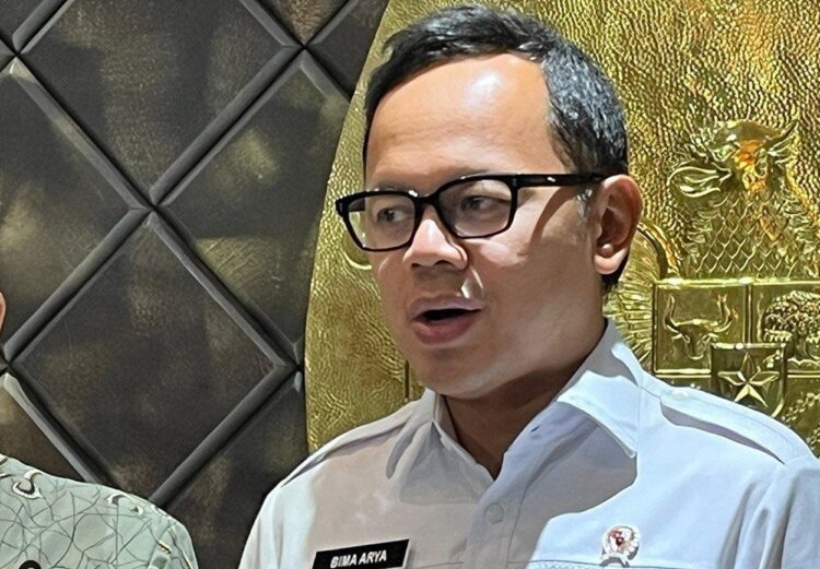 Belum Tahu Kapan Keppres Ibu Kota ke IKN Diteken, Wamendagri: Semua Fungsi Pemerintahan Masih di Jakarta