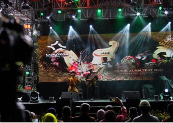 Calendar of Event 2025 Serambi IKN Resmi Dilaunching, 186 Seni Budaya Kaltim Bakal Digelar Sepanjang Tahun