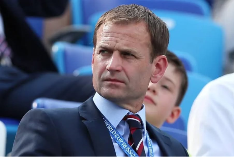 Dipecat Bos Manchester United, Dan Ashworth Segera Menuju Arsenal