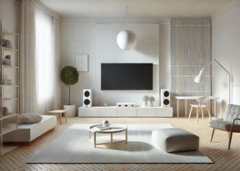 Interior Rumah Minimalis