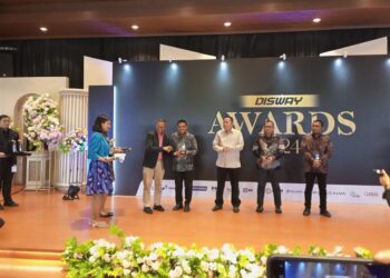 Disway Award 2024, Bentuk Apresiasi bagi Stakeholder Inspiratif di Indonesia