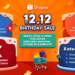 Shopee 12.12 Birthday Sale: Brand Lokal dan UMKM Catatkan Peningkatan Penjualan Hingga 7 Kali Lipat!