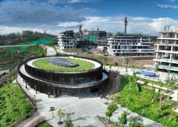 Ini Rincian Investasi yang Akan Groundbreaking di IKN pada Awal 2025