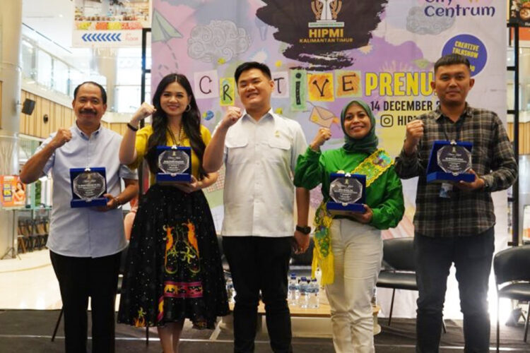 HIPMI Gelar Creative Preneur untuk Bantu Pengusaha Lokal Bersiap Hadapi Persaingan IKN