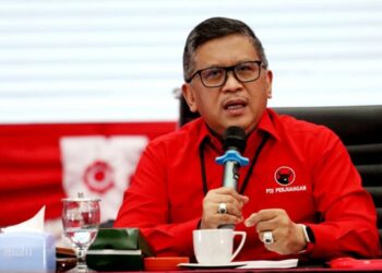 Pengakuan KPK soal Penetapan Sekjen PDIP Hasto Kristiyanto Sebagai Tersangka Kasus Suap Harun Masiku