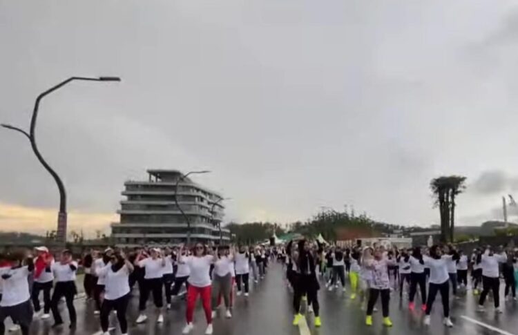 Program Healthy Sunday Disiapkan untuk Jaga Kesehatan ASN dan Masyarakat di IKN