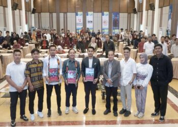 Mahasiswa Kaltim Didorong Aktif Berperan dalam Dinamika Pembangunan IKN