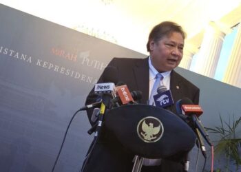 Airlangga: Paket Kebijakan PPN Difinalisasi Pekan Depan