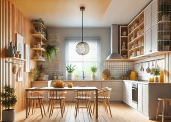 Ide Desain Dapur Rumah Minimalis untuk Diaplikasikan: Tampilan Rapi dan Bersih