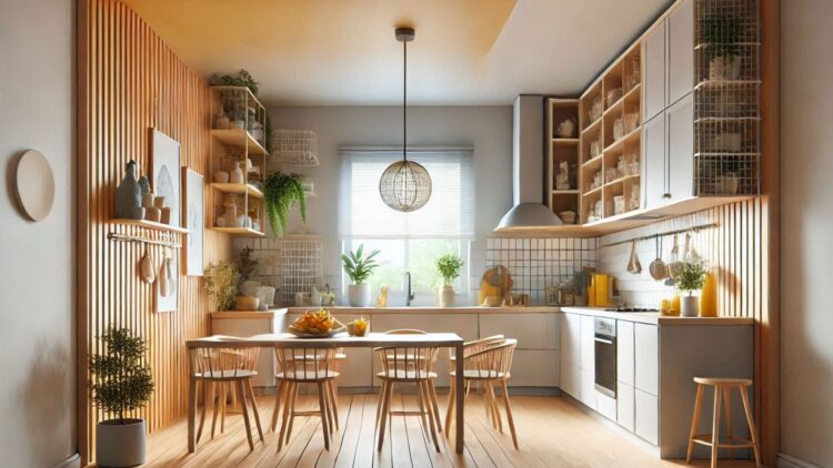 Ide Desain Dapur Rumah Minimalis untuk Diaplikasikan: Tampilan Rapi dan Bersih