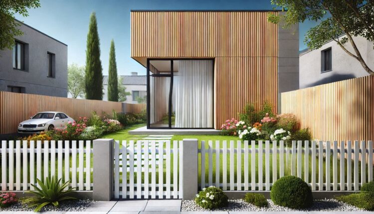 5 Inspirasi Desain Pagar Rumah Minimalis yang Menarik untuk Diterapkan