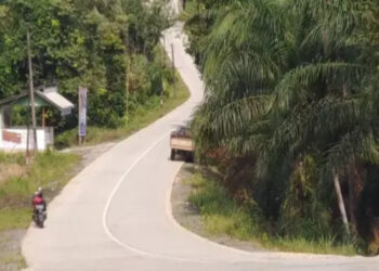 Pemkab PPU Koordinasi dengan OIKN Soal Infrastruktur Jalan di Sepaku