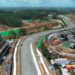 Progres Pembangunan Jalan Seksi 6C-1 di KIPP IKN Capai 84,54 Persen