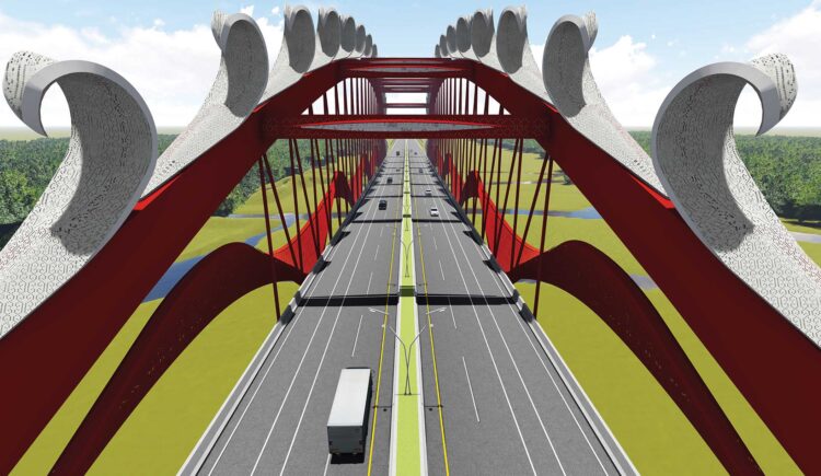 Kemen PU: Jembatan Dirgahayu di IKN Ditarget Rampung Desember 2024