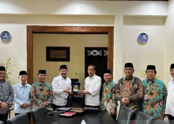 Dapat Dukungan dari Jokowi, Baznas Bakal Buka Kantor di IKN