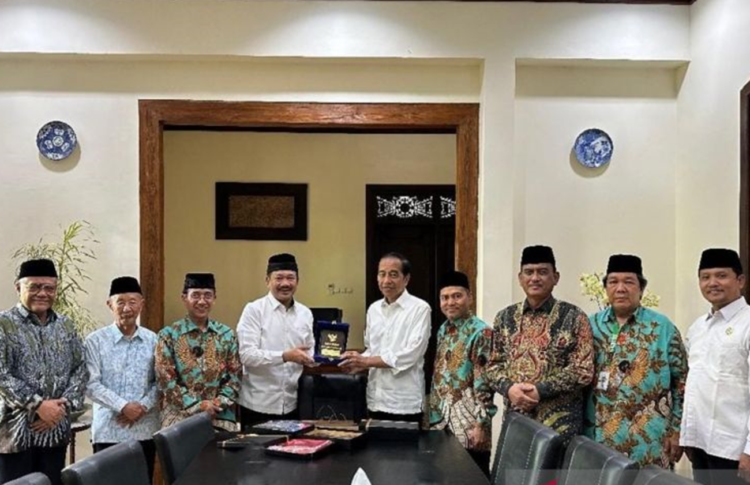 Dapat Dukungan dari Jokowi, Baznas Bakal Buka Kantor di IKN