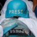 54 Jurnalis Tewas Dibunuh Israel Selama 2024