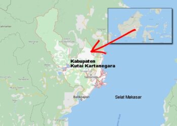 Pemkab Kukar Dorong Sinergi dengan OIKN untuk Penataan Ulang Wilayah