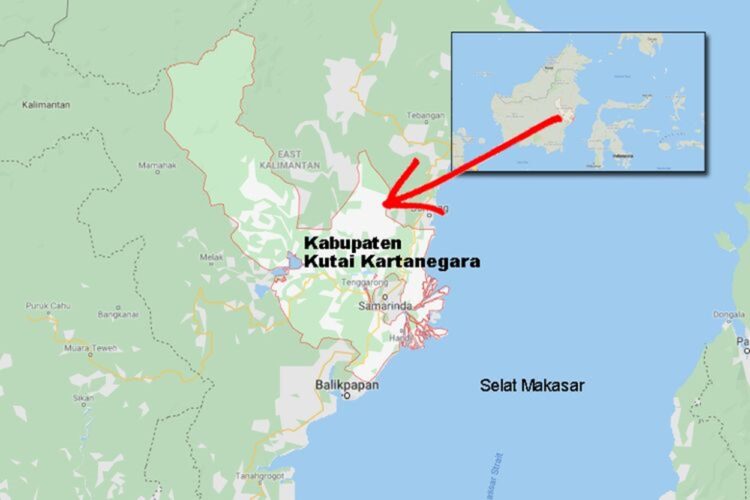 Pemkab Kukar Dorong Sinergi dengan OIKN untuk Penataan Ulang Wilayah