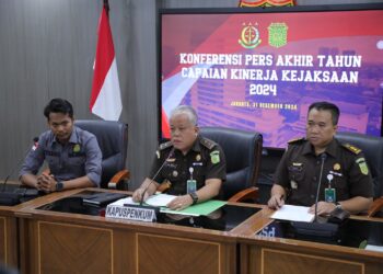 Ini 6 Perkara Besar yang Menyita Perhatian Publik Sepanjang 2024