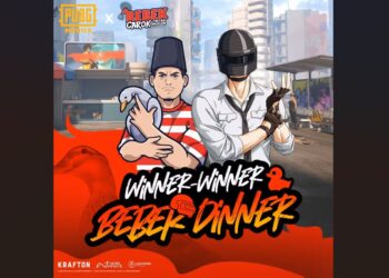 Unik! Kolaborasi PUBG Mobile – Bebek Carok: Available Hingga 10 Januari 2025
