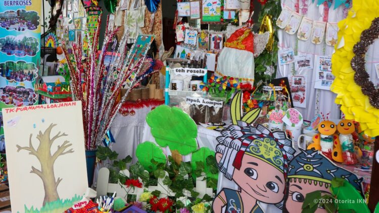 Otorita IKN Gelar Karya Inovasi Pembelajaran Pendidik dan Tenaga Kependidikan