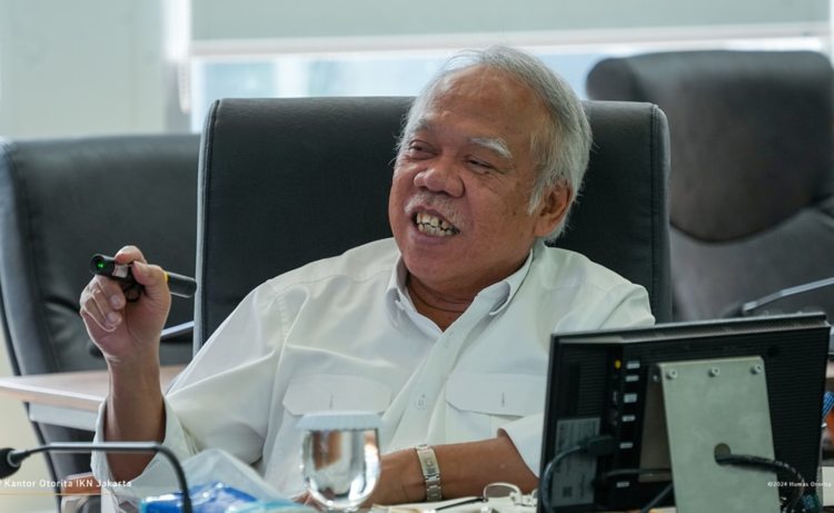 Respons Pak Bas soal Rencana Prabowo Pindah ke IKN 17 Agustus 2028