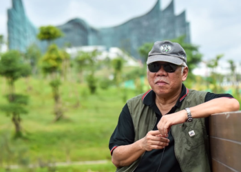 Jalan Tol Penghubung Balikpapan-IKN Dikebut, 40 Kilometer dari Pulau Balang Ditarget Rampung Juni 2025