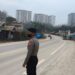 Jamin Kelancaran Proyek IKN, Satgas Ops Nusantara Mahakam Rutin Cek Perbatasan KIPP