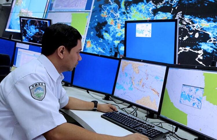 BMKG Siapkan Personel untuk Informasikan Kondisi Cuaca di IKN Setiap 30 Menit