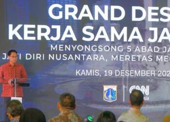 Ibu Kota Pindah ke IKN, Jakarta Justru Naik Kelas Jadi Kota Global