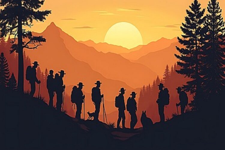 Jumlah Polisi Kehutanan di Kalsel Minim, 74 Personel Jaga 1,6 Juta Hektare