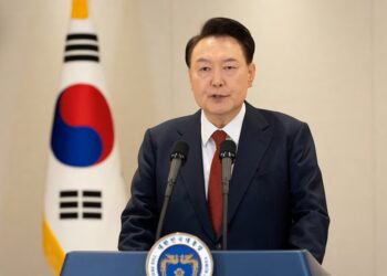 Yoon Suk Yeol Diperintahkan Serahkan Dekrit Darurat Militer ke Pengadilan