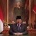 Presiden Prabowo Ucapkan Selamat Natal & Tahun Baru 2025