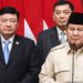 Prabowo Ucapkan Selamat Natal ke Seluruh Umat Kristiani di Tanah Air